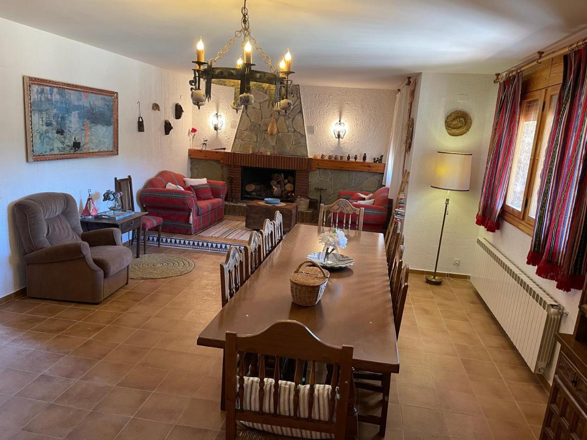 Villa Sanz Κουένκα Εξωτερικό φωτογραφία