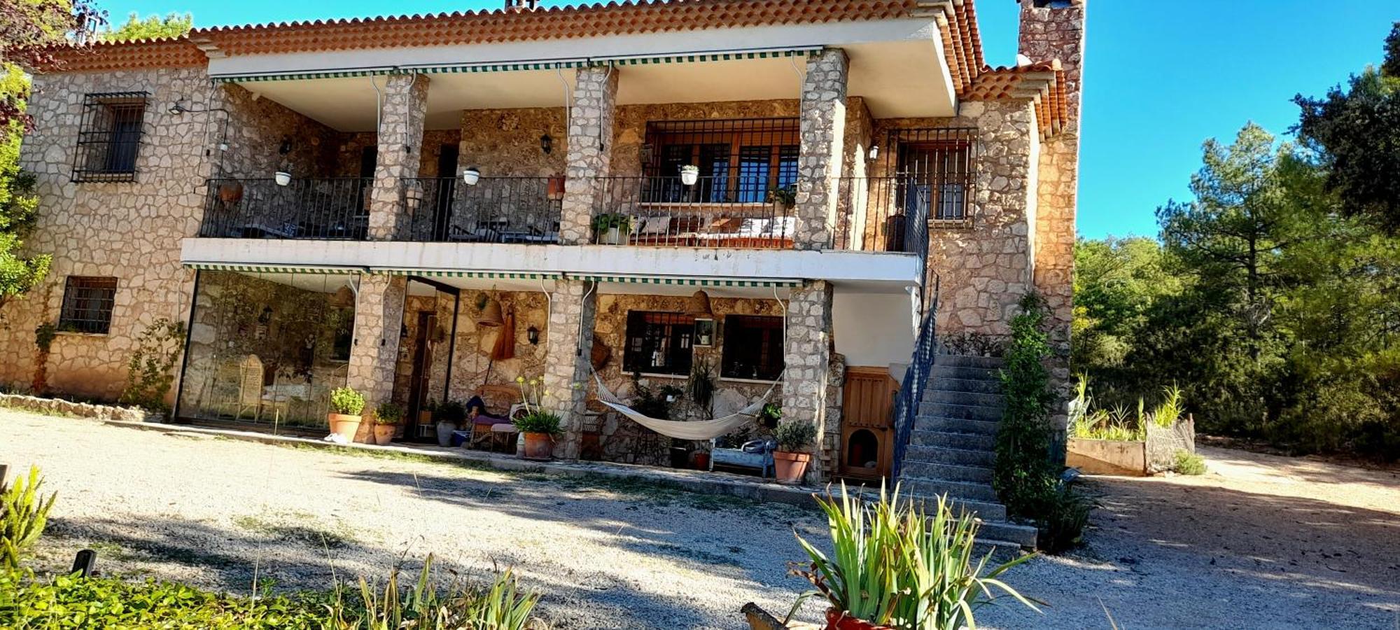 Villa Sanz Κουένκα Εξωτερικό φωτογραφία