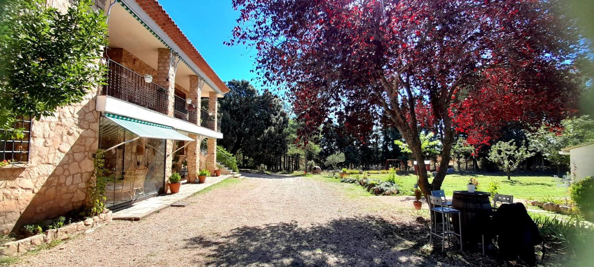 Villa Sanz Κουένκα Εξωτερικό φωτογραφία