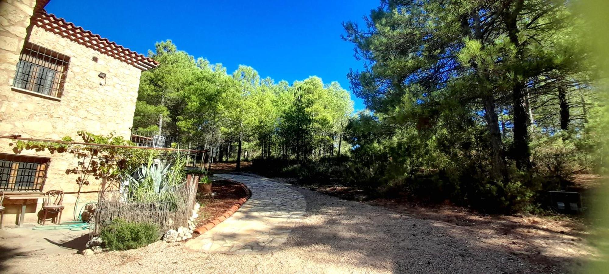 Villa Sanz Κουένκα Εξωτερικό φωτογραφία