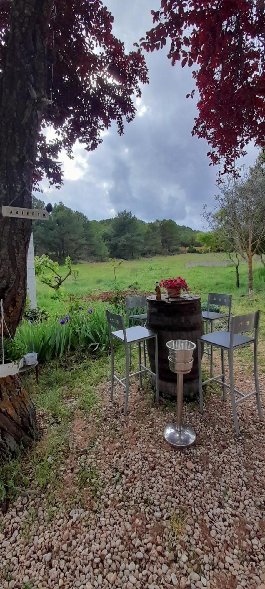 Villa Sanz Κουένκα Εξωτερικό φωτογραφία