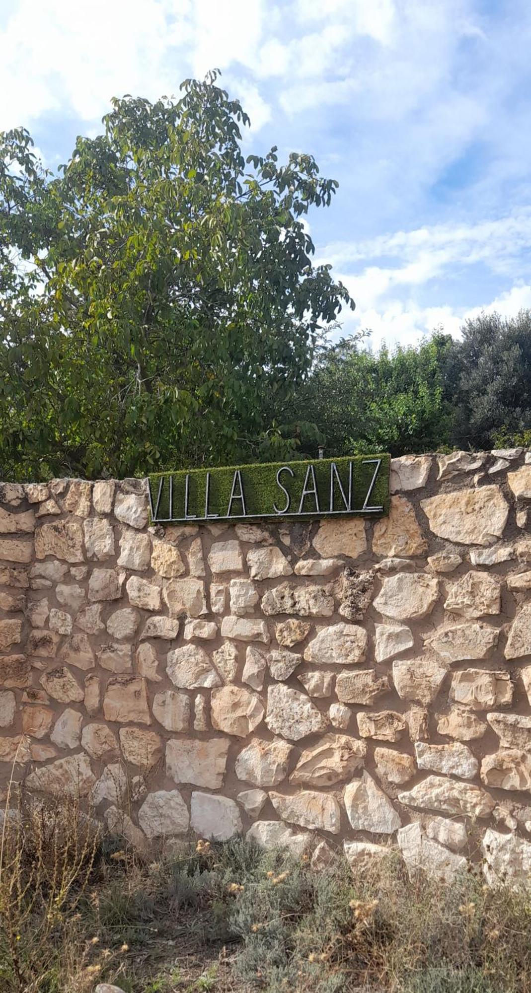 Villa Sanz Κουένκα Εξωτερικό φωτογραφία