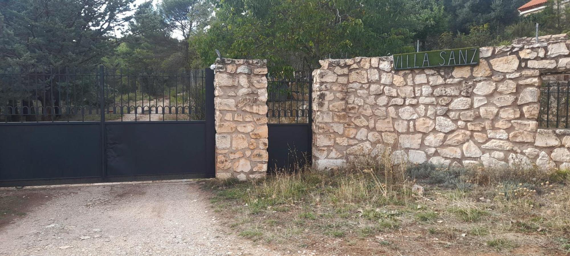 Villa Sanz Κουένκα Εξωτερικό φωτογραφία