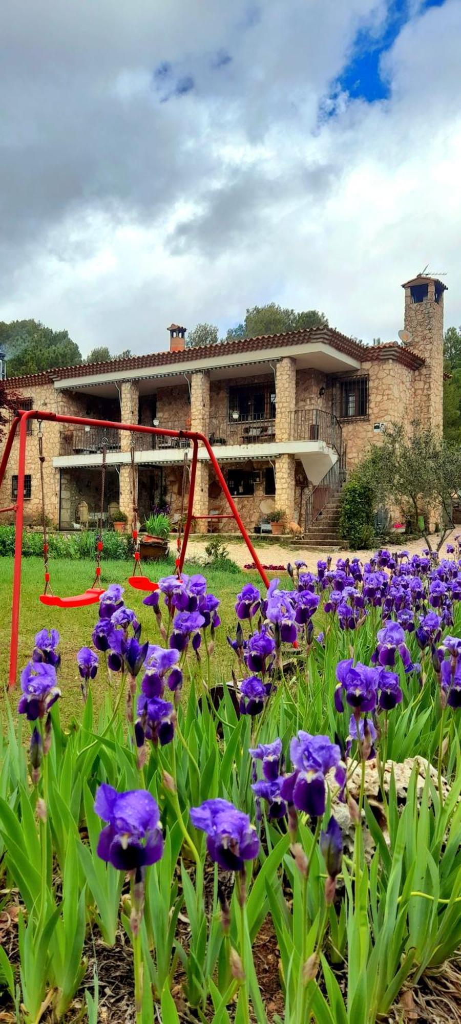 Villa Sanz Κουένκα Εξωτερικό φωτογραφία