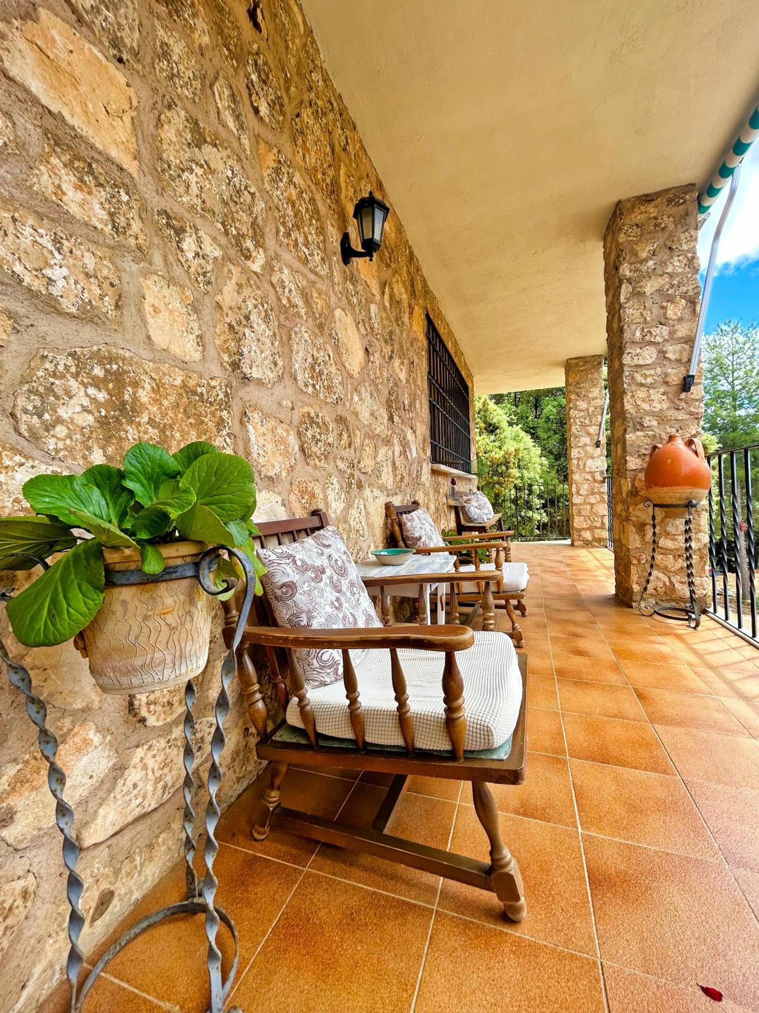 Villa Sanz Κουένκα Εξωτερικό φωτογραφία