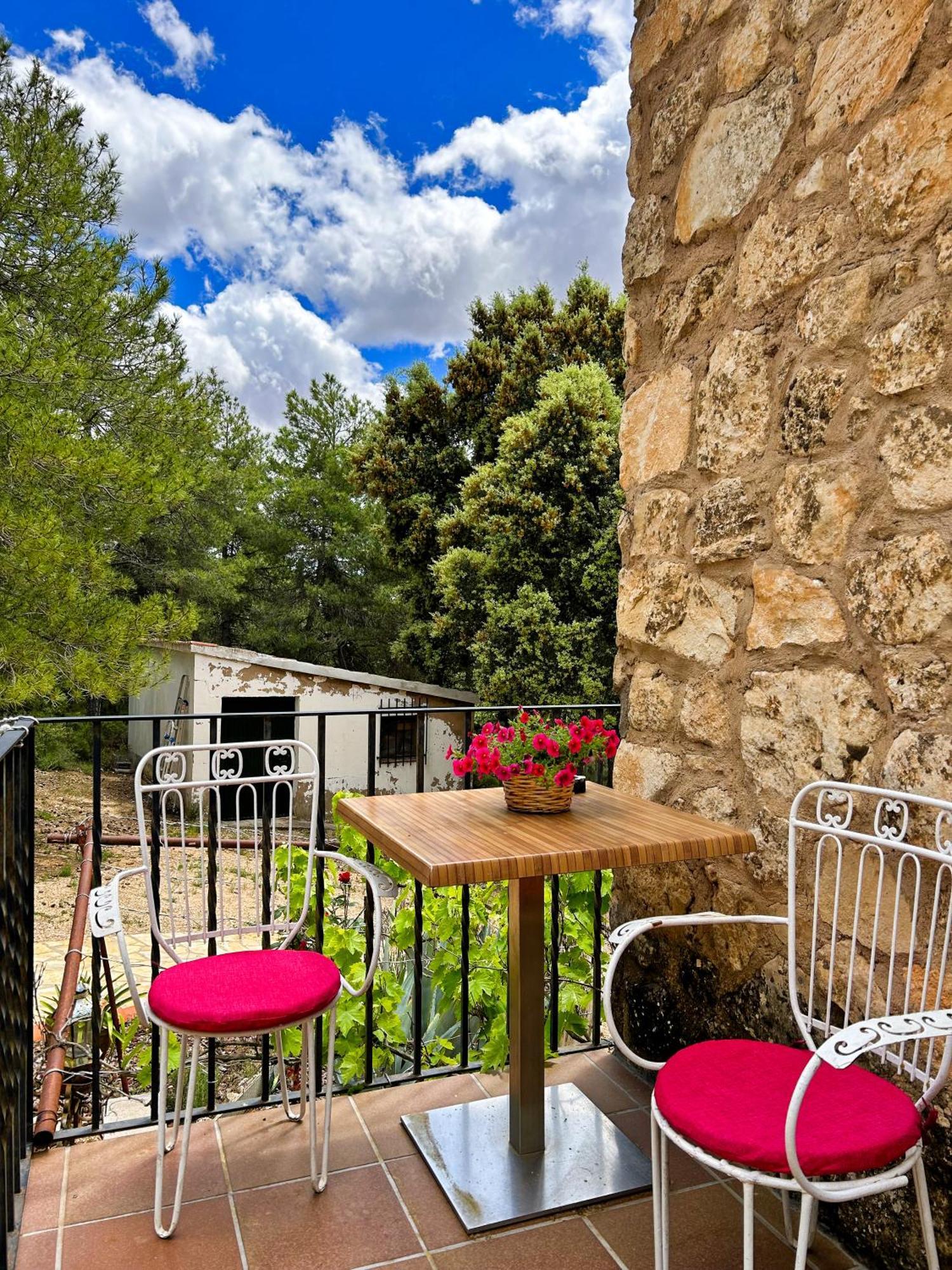 Villa Sanz Κουένκα Εξωτερικό φωτογραφία
