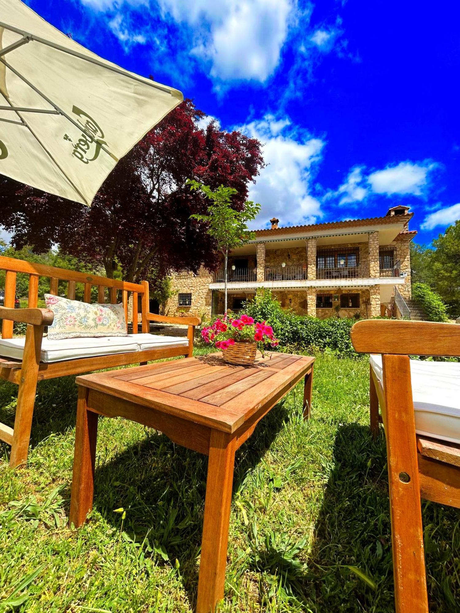 Villa Sanz Κουένκα Εξωτερικό φωτογραφία