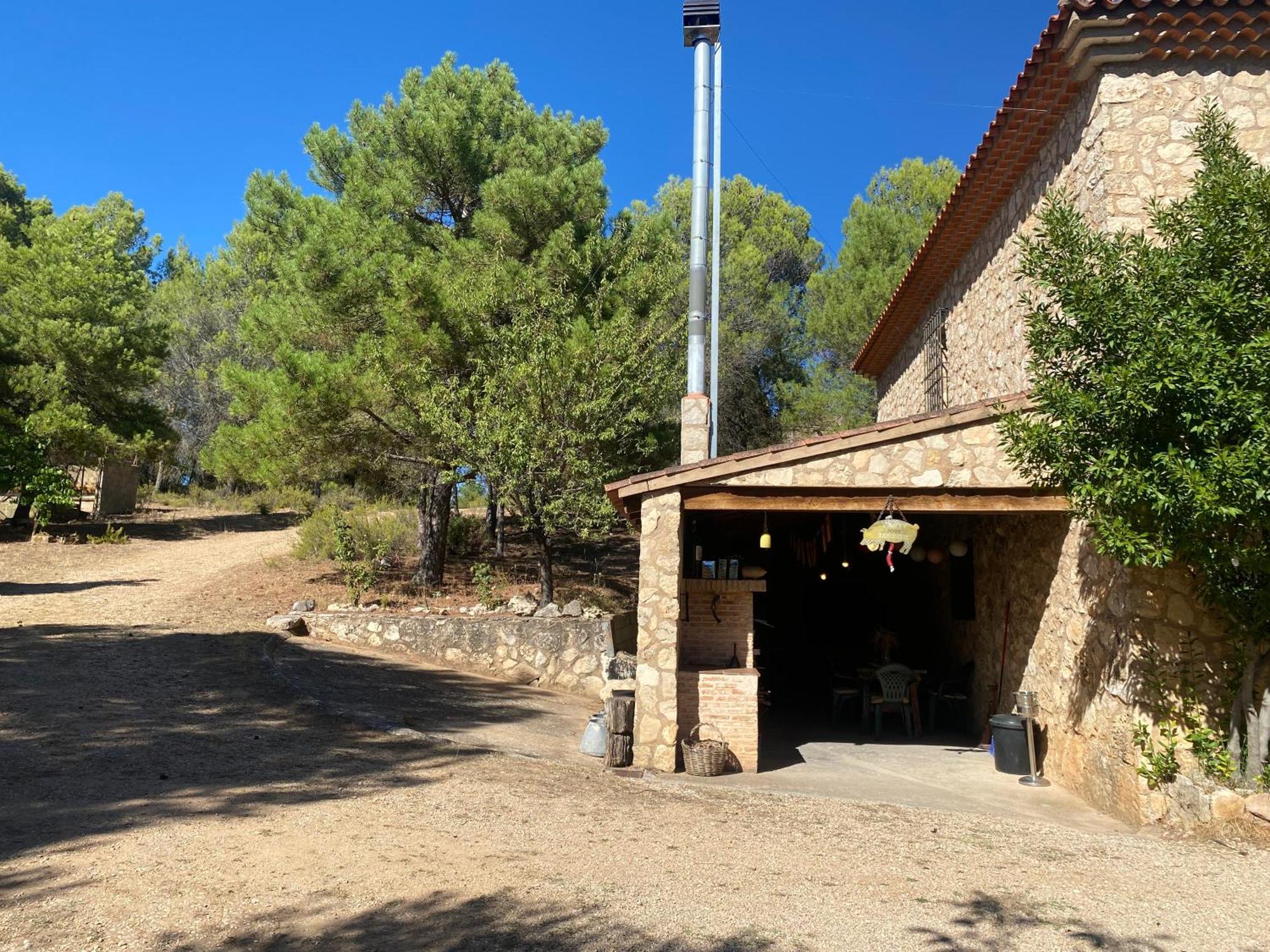 Villa Sanz Κουένκα Εξωτερικό φωτογραφία