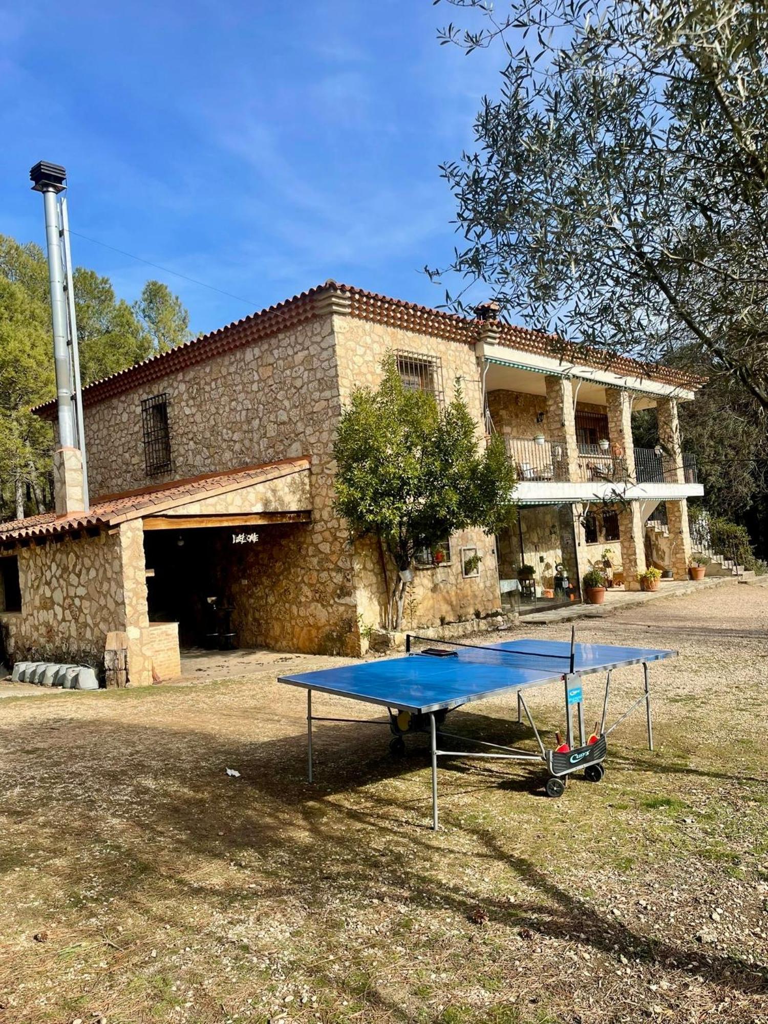 Villa Sanz Κουένκα Εξωτερικό φωτογραφία