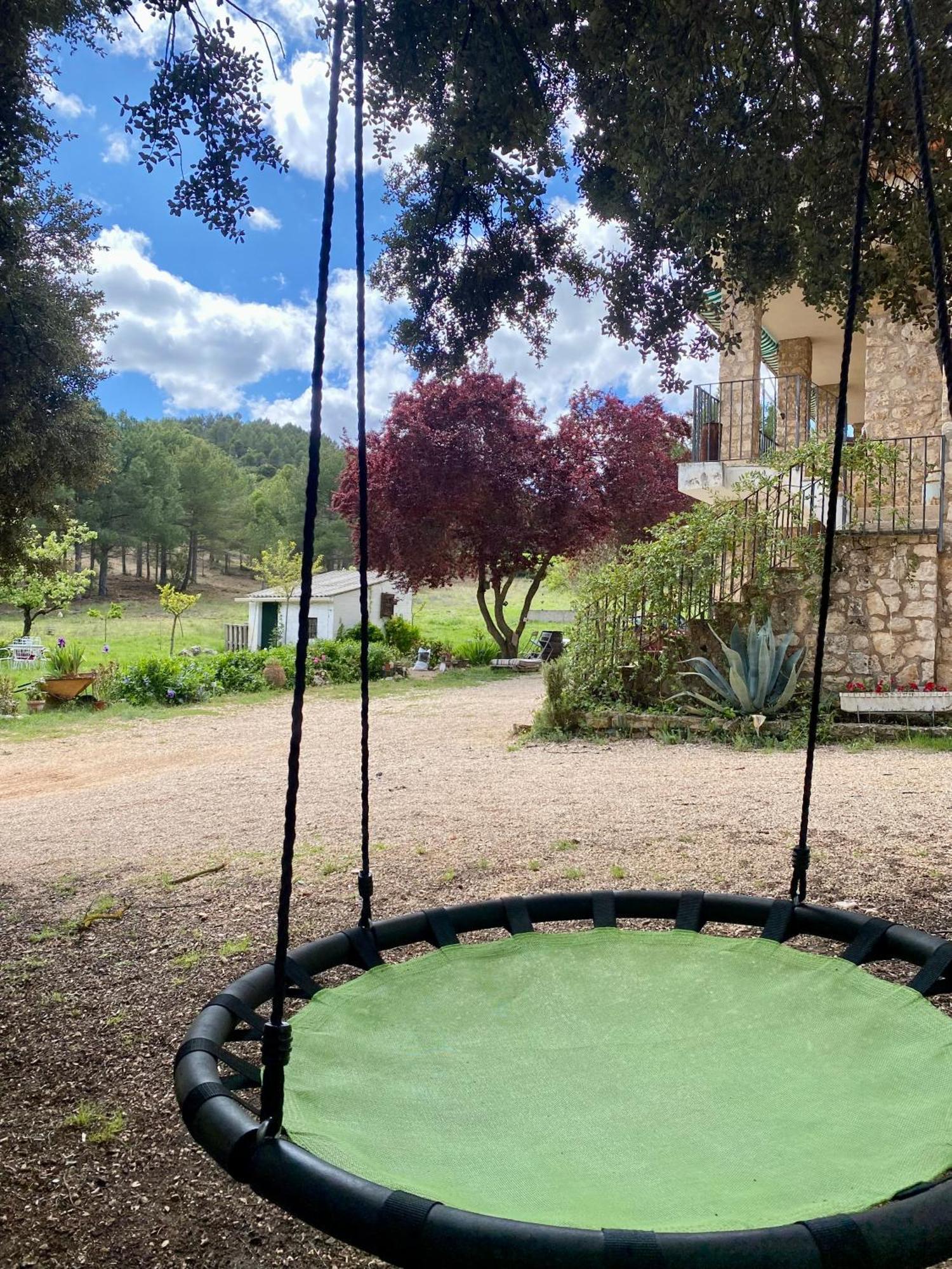 Villa Sanz Κουένκα Εξωτερικό φωτογραφία
