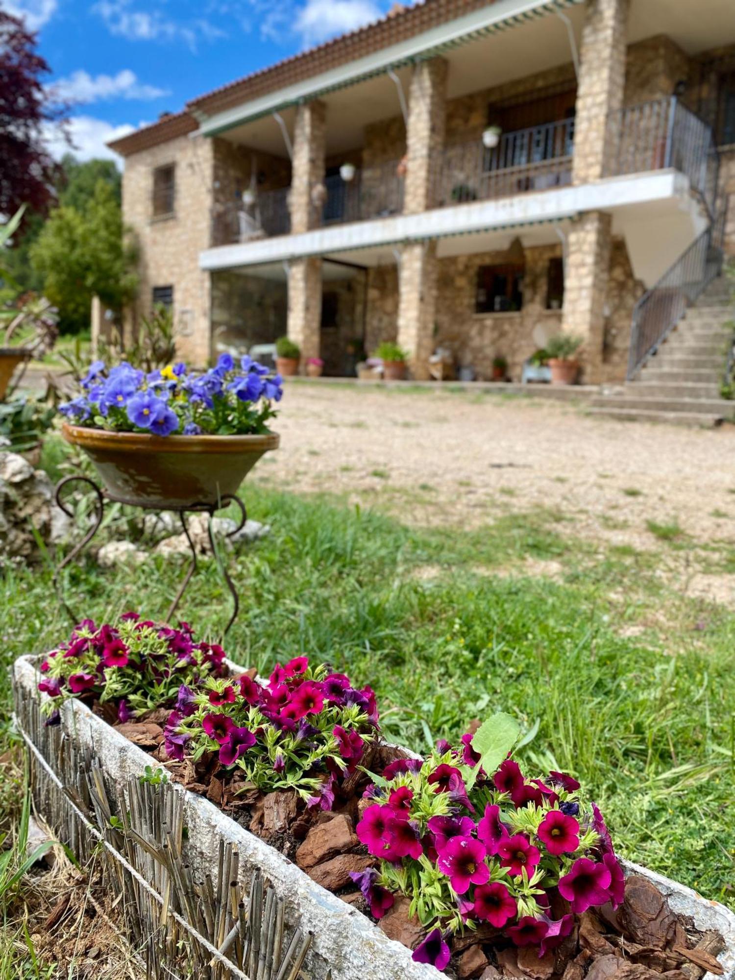 Villa Sanz Κουένκα Εξωτερικό φωτογραφία